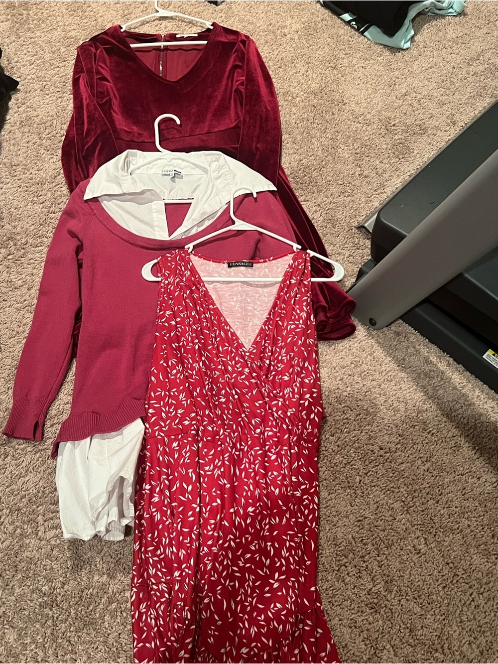 3 Summer Dresses for 1 LOW price!